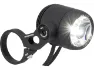 Supernova E3 Pure 3 HBM LED Frontlicht mit StVZO-Zulassung, Schwarz, 205 Lumen
