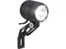 Supernova E3 Pure 3 LED Frontlicht mit StVZO-Zulassung, Schwarz, 205 Lumen