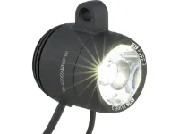 Supernova E3 Pure 3 Upside-Down LED Frontlicht mit StVZO-Zulassung Supernova E3 Pure 3 Upside-Down LED Frontlicht mit StVZO-Zulassung