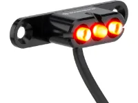 Supernova E3 Tail Light 2 LED Rücklicht 12 V Gepäckträgermontage StVZO-Zulassung Supernova E3 Tail Light 2 LED Rücklicht 12 V Gepäckträgermontage StVZO-Zulassung