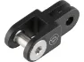 Supernova GoPro Halterung, Schwarz, one_size