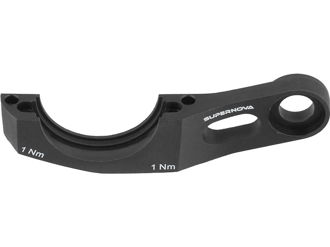 Supernova HBM Adapter für Bosch Intuvia / Nyon, Schwarz, one_size Supernova HBM Adapter für Bosch Intuvia / Nyon, Schwarz, one_size