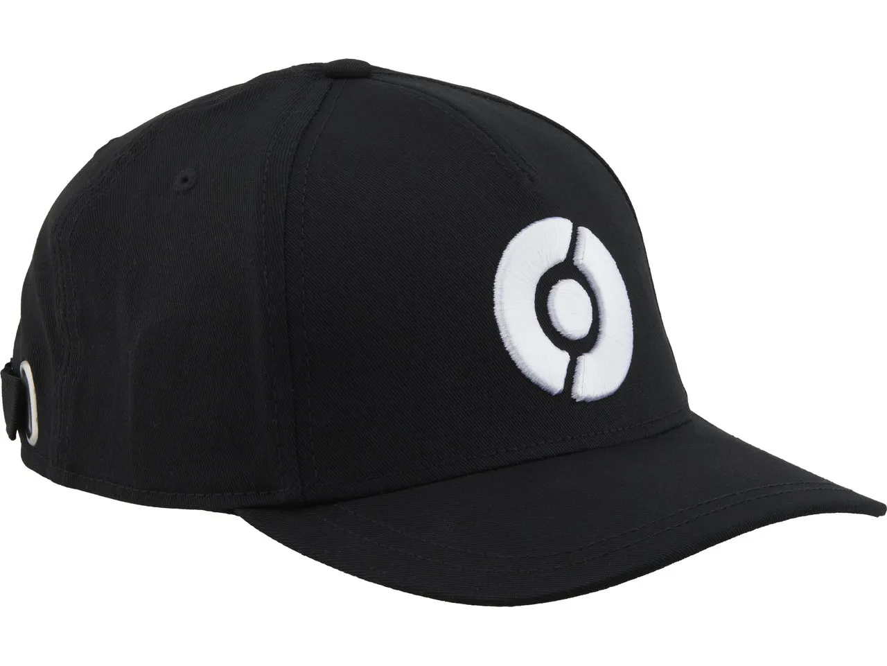 Supernova Logo Kappe, Schwarz
