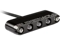 Supernova M99-E12 Tail Light LED Rücklicht mit Bremslicht für StVZO Supernova M99-E12 Tail Light LED Rücklicht mit Bremslicht für StVZO