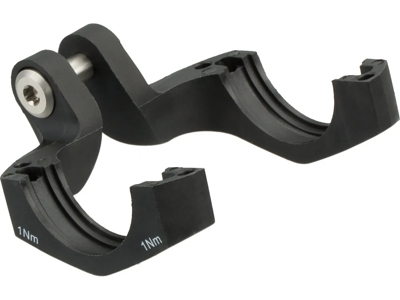 Supernova M99 HBM Adapter für Bosch Intuvia / Nyon, Schwarz, one_size Supernova M99 HBM Adapter für Bosch Intuvia / Nyon, Schwarz, one_size