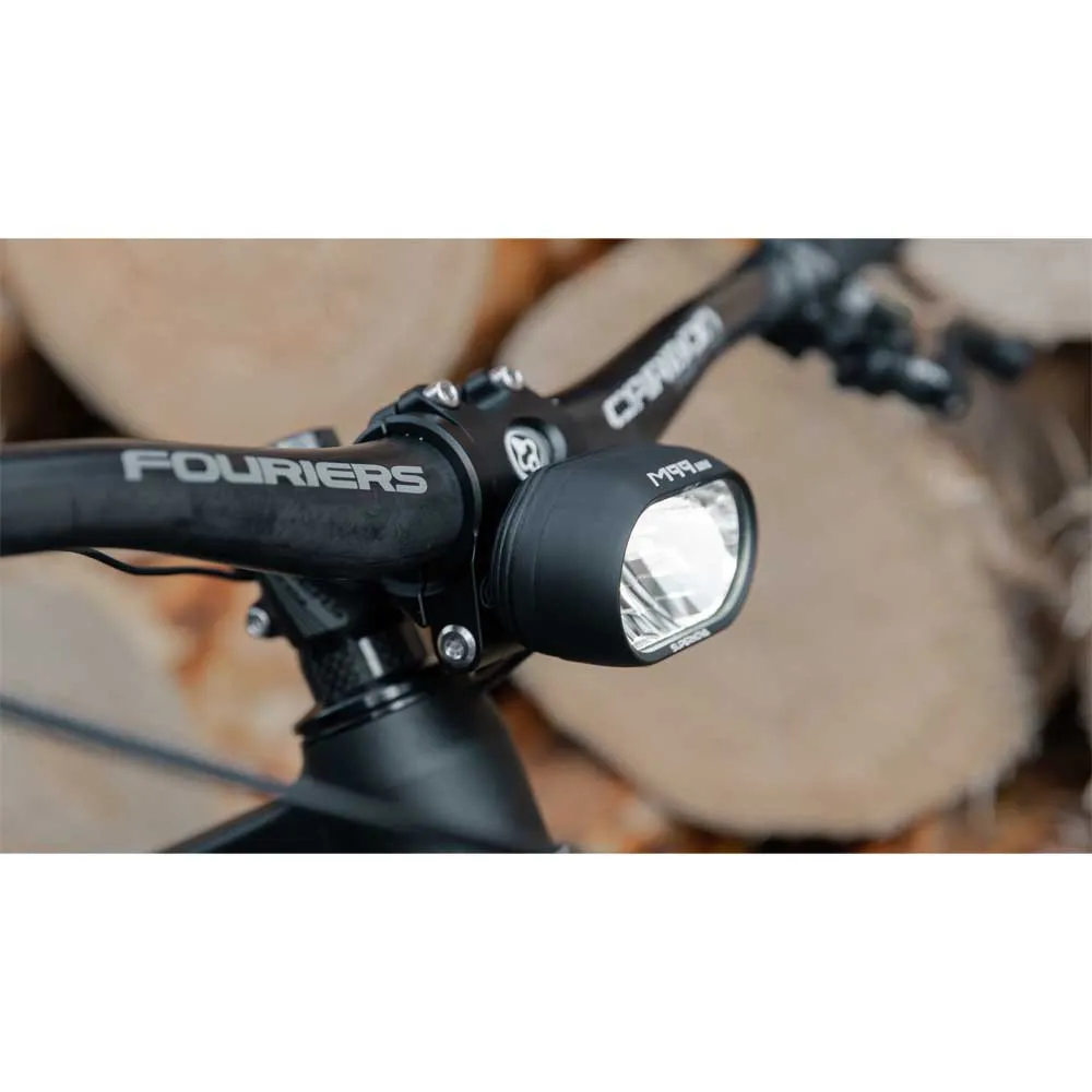 Supernova M99 Mini Pro 45 Frontlicht, Black, 1300 Lumina Supernova M99 Mini Pro 45 Frontlicht, Black, 1300 Lumina