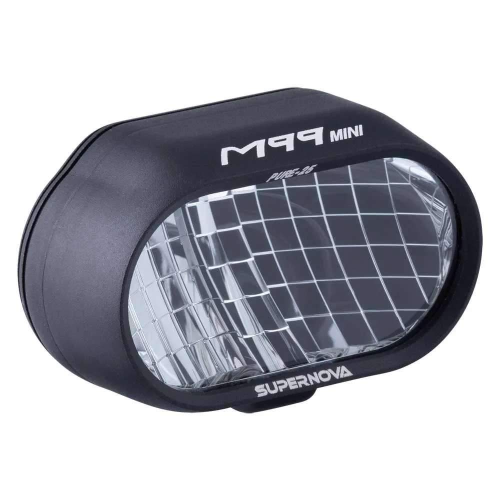 Supernova M99 Mini Pro 45 Frontlicht, Black, 1300 Lumina Supernova M99 Mini Pro 45 Frontlicht, Black, 1300 Lumina