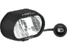 Supernova M99 Mini PRO 45 LED E-Bike Frontlicht mit StVZO-Zulassung, Schwarz, 700 Lumen