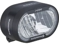 Supernova M99 Pro 2 LED E-Bike 45 Frontlicht mit StVZO-Zulassung Supernova M99 Pro 2 LED E-Bike 45 Frontlicht mit StVZO-Zulassung