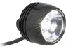 Supernova Mini 2 LDM E-Bike Frontlicht mit StVZO-Zulassung, Schwarz, 235 Lumen