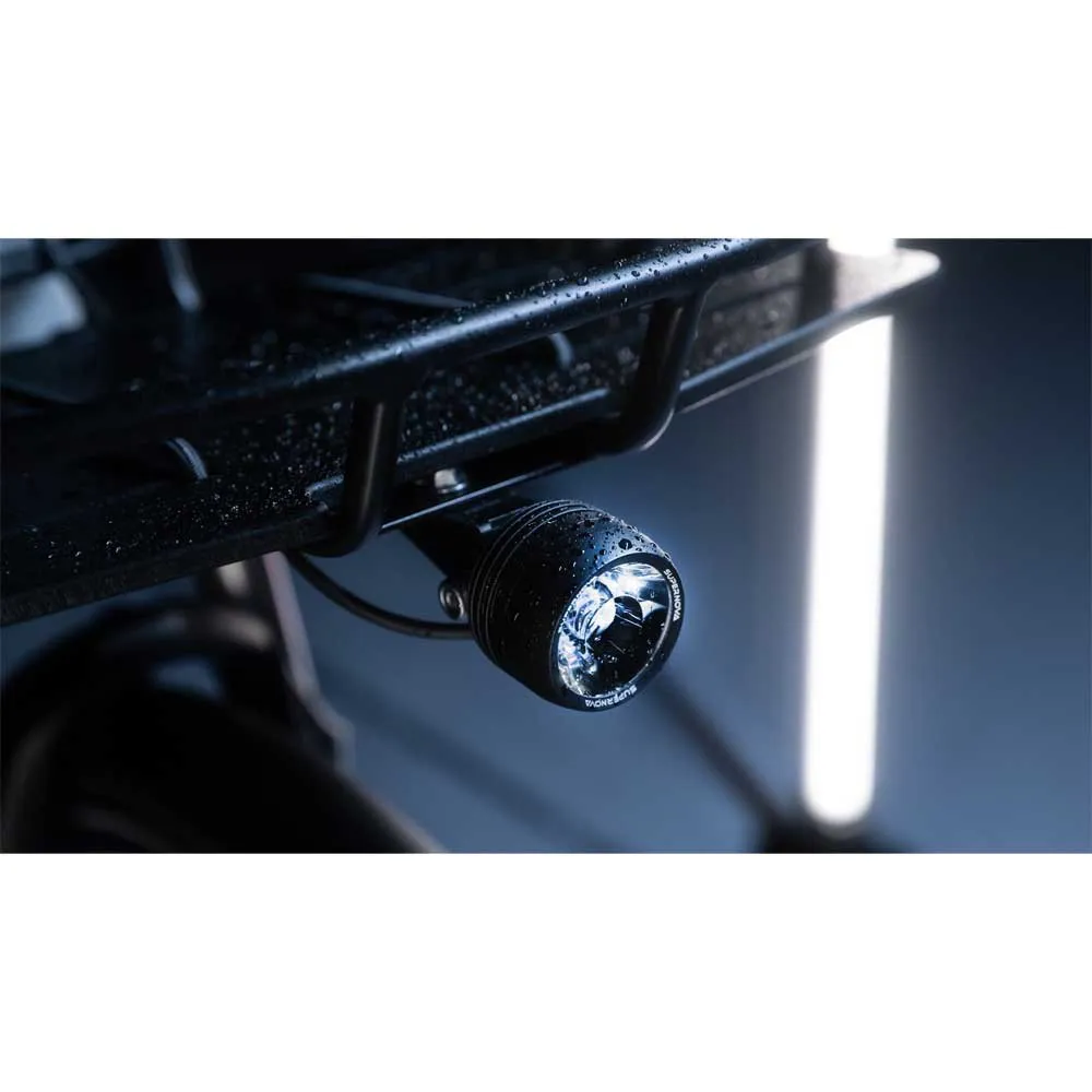 Supernova Mini 2 Ldm Frontlicht, Black, 235 Lumina Supernova Mini 2 Ldm Frontlicht, Black, 235 Lumina