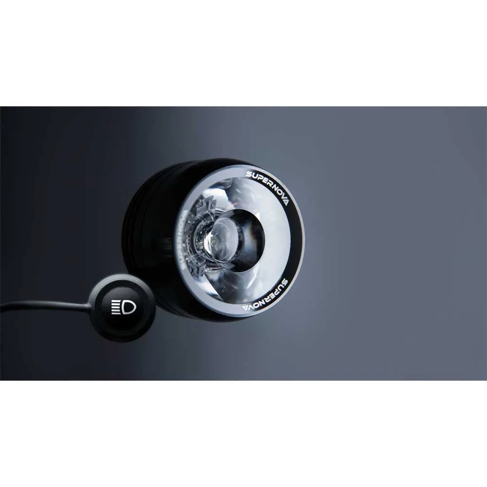 Supernova Mini 2 Pro Frontlicht, Black, 550 Lumina Supernova Mini 2 Pro Frontlicht, Black, 550 Lumina