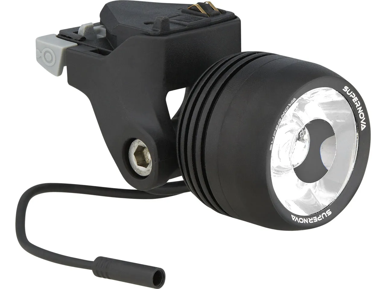 Supernova Mini 2 Pro MonkeyLink LED E-Bike Frontlicht mit StVZO-Zulassung, Schwarz, 550 Lumen Supernova Mini 2 Pro MonkeyLink LED E-Bike Frontlicht mit StVZO-Zulassung, Schwarz, 550 Lumen