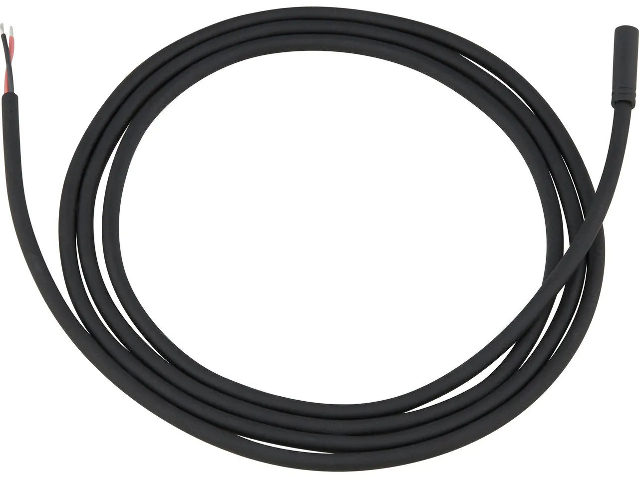 Supernova Power Connector Cable Anschlusskabel Frontlicht, Schwarz, 1300mm Supernova Power Connector Cable Anschlusskabel Frontlicht, Schwarz, 1300mm
