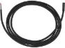 Supernova Power Connector Cable Anschlusskabel Frontlicht, Schwarz, 1300mm