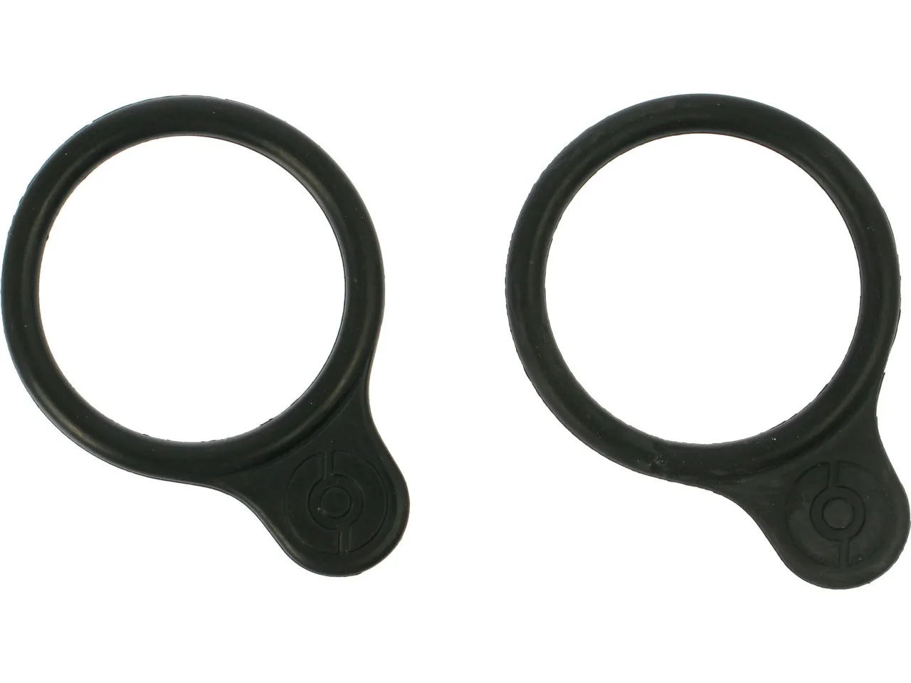 Supernova Spannringe EPDM für Airstream, Schwarz, one_size Supernova Spannringe EPDM für Airstream, Schwarz, one_size