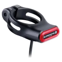 Supernova Tl3 Mini 6v 27.2 Mm Rücklicht Supernova Tl3 Mini 6v 27.2 Mm Rücklicht