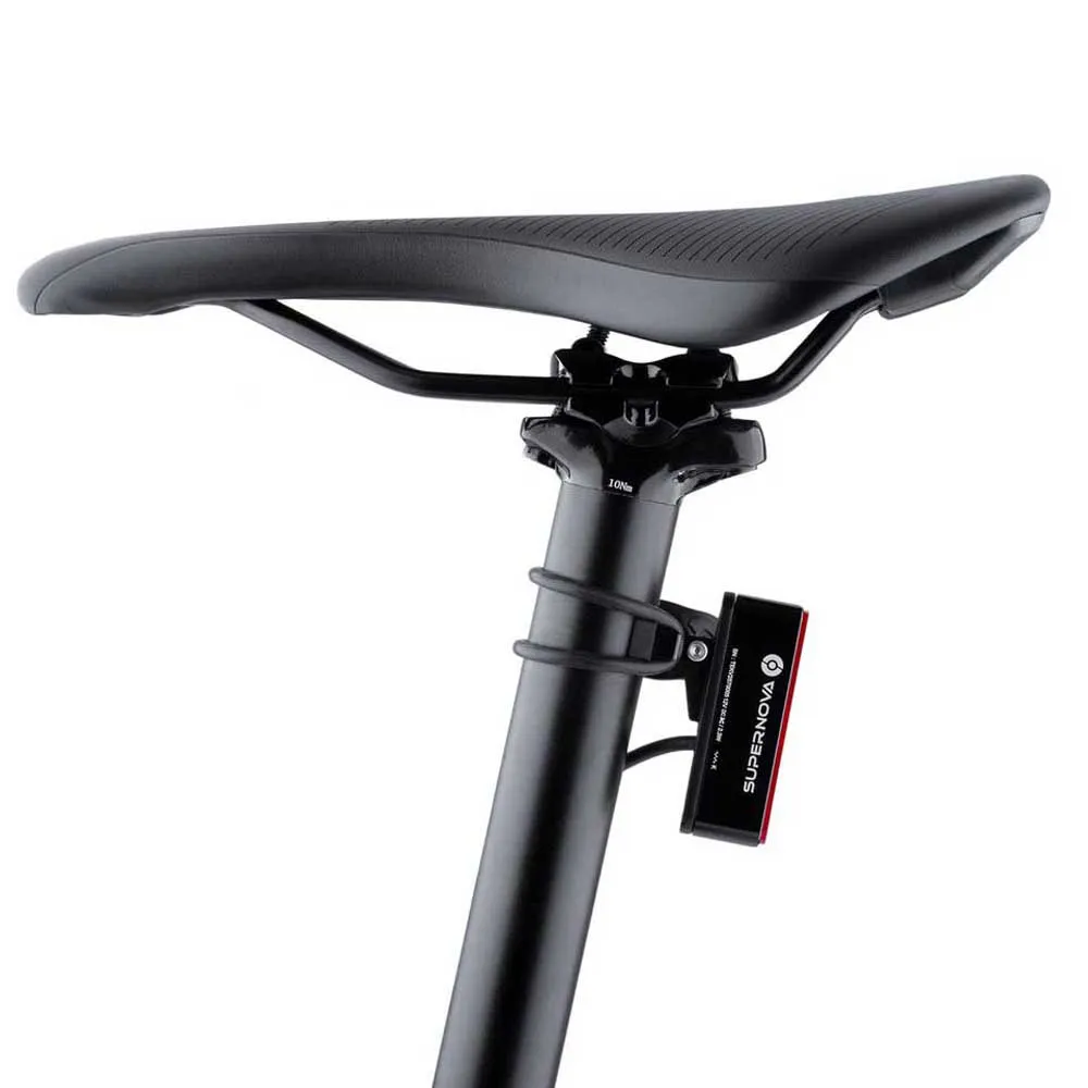 Supernova Tl3 Pro Rücklicht, Black, One Size Supernova Tl3 Pro Rücklicht, Black, One Size