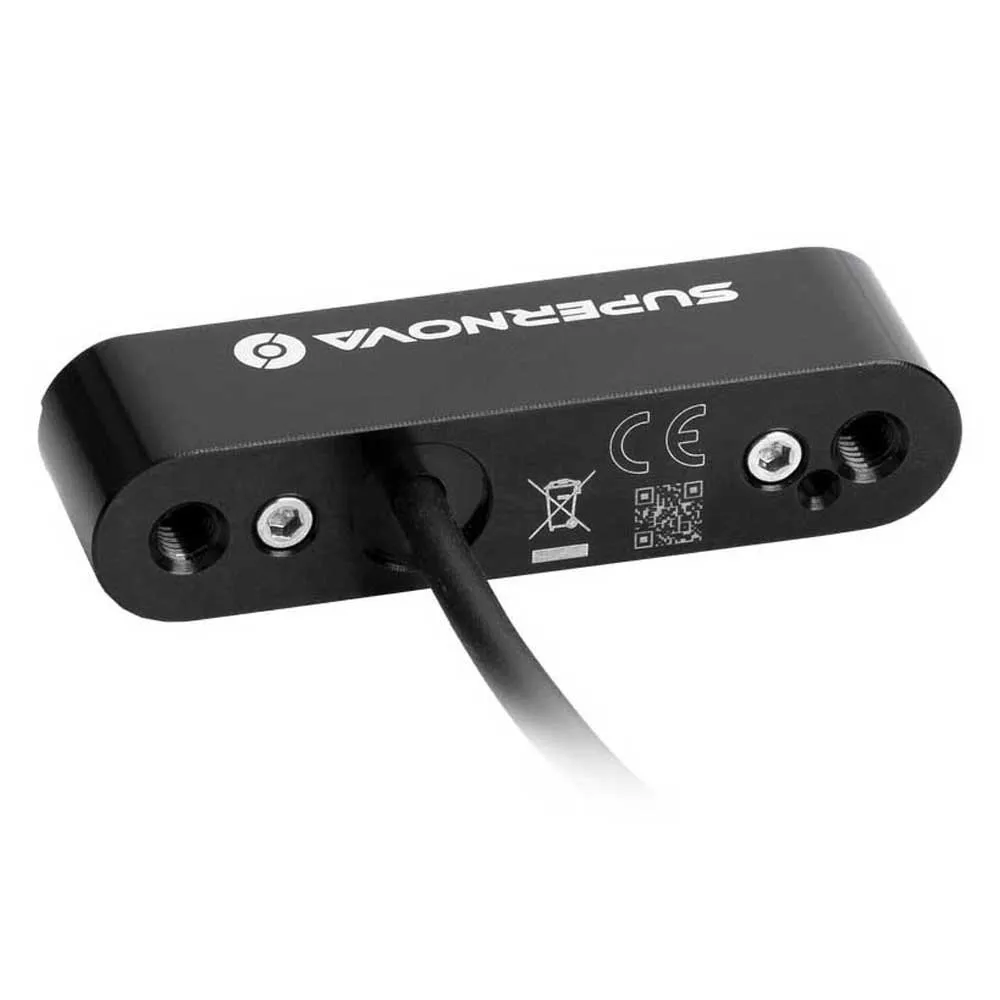 Supernova Tl3 Pro Rücklicht, Black, One Size Supernova Tl3 Pro Rücklicht, Black, One Size