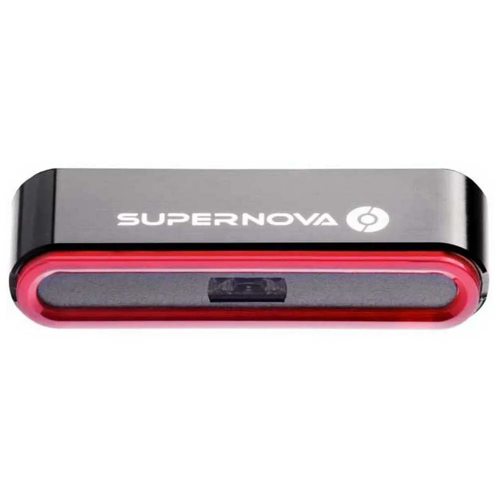 Supernova Tl3 Pro Rücklicht, Black, One Size Supernova Tl3 Pro Rücklicht, Black, One Size
