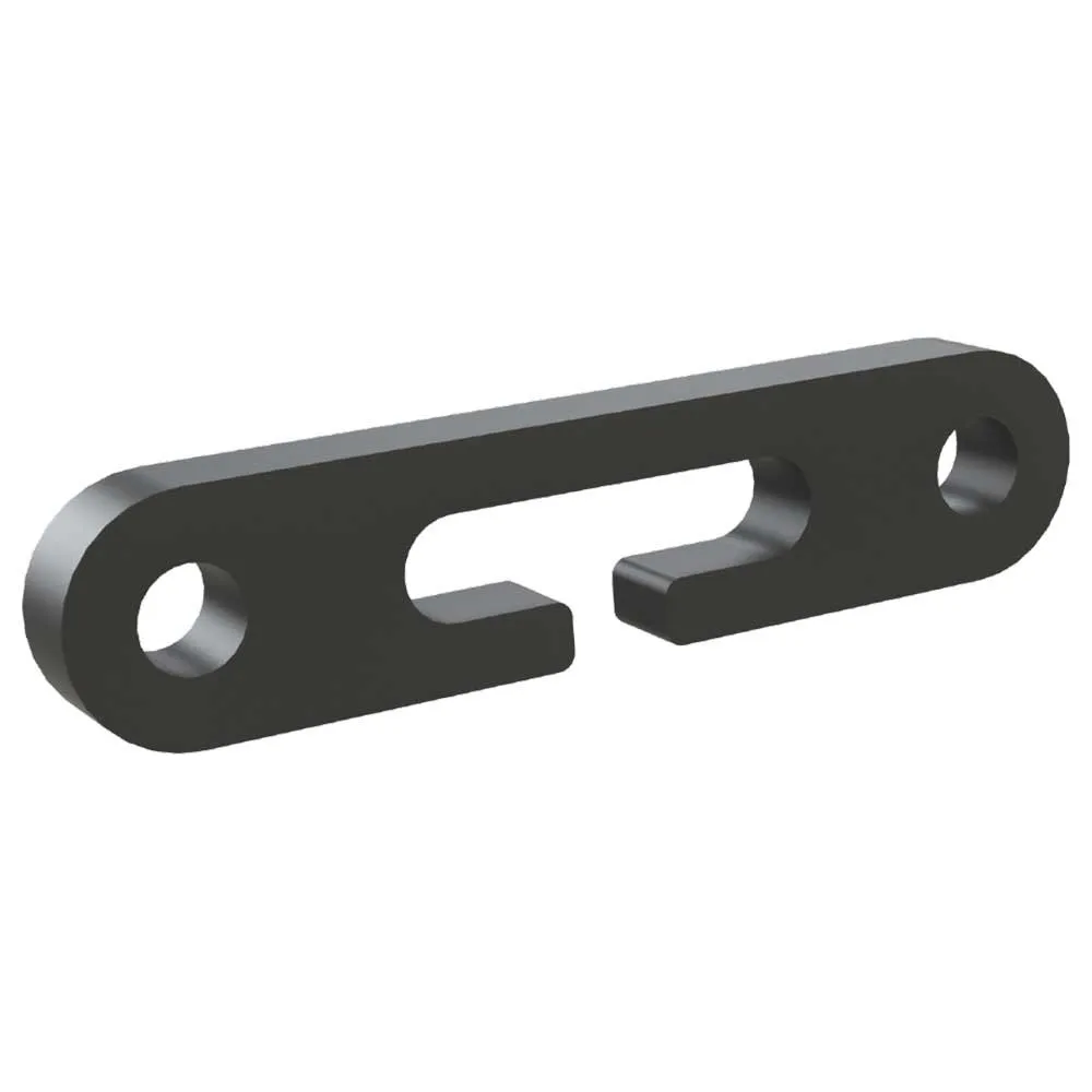 Supernova Tl3 Rücklicht-halterung, Black / black, One Size Supernova Tl3 Rücklicht-halterung, Black / black, One Size