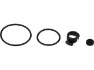 Supernova USH22-32 Halterung Fernlichttaster Universal, Schwarz, one_size
