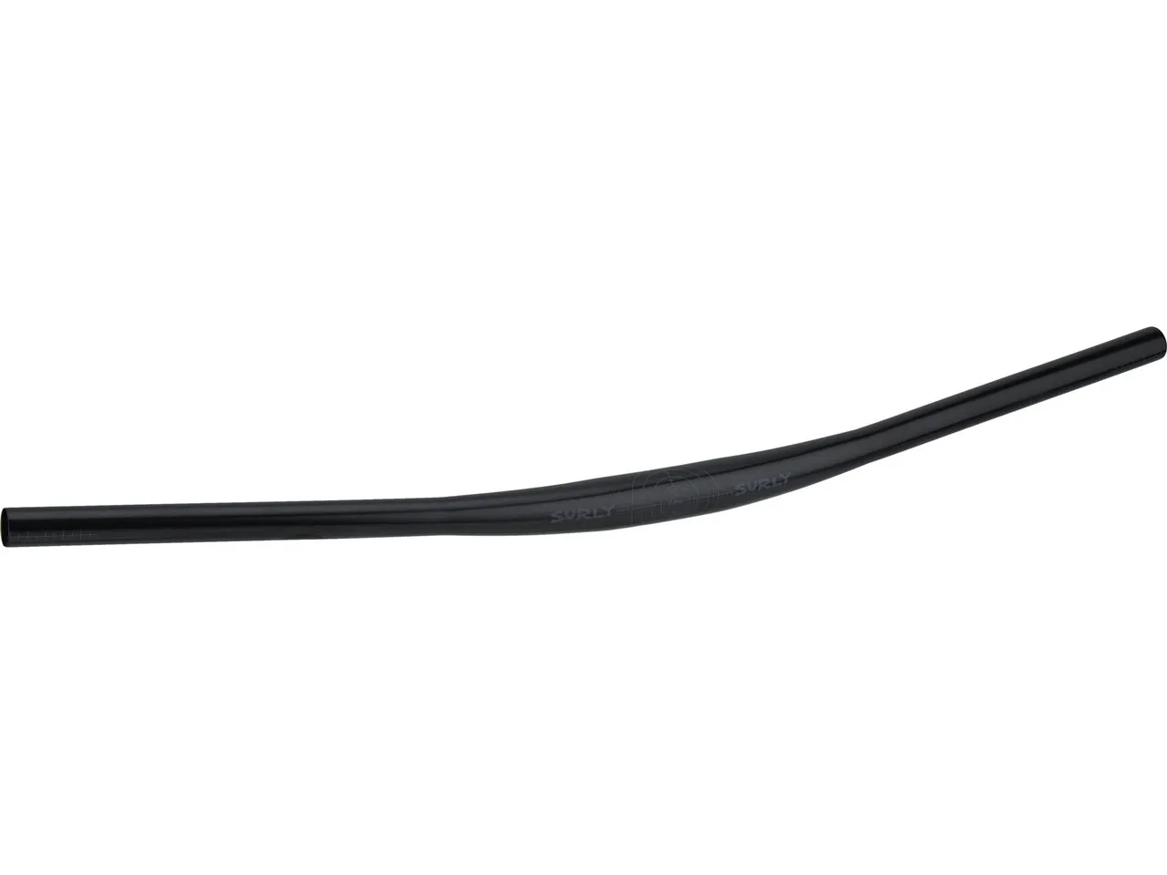 Surly Cheater 31.8 Lenker, Black, 780mm 11° Surly Cheater 31.8 Lenker, Black, 780mm 11°