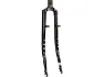 Surly Cross Check 28" Starrgabel, Black, 1 1/8"