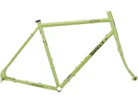 Surly Disc Trucker 700C 28" Rahmenkit Surly Disc Trucker 700C 28" Rahmenkit