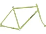 Surly Disc Trucker 700C 28" Rahmenkit, Pea lime soup, 58cm