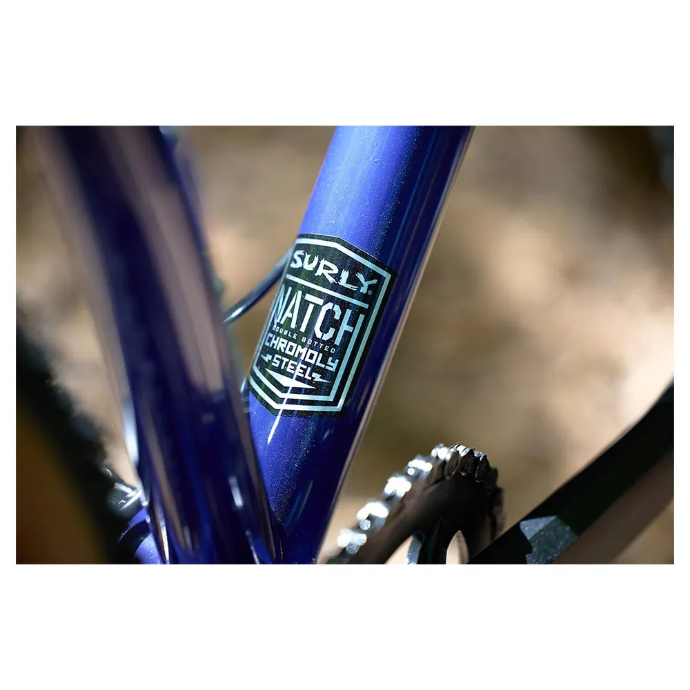 Surly Grappler 27.5´´ Microshift M6205 2024 Gravelbike Surly Grappler 27.5´´ Microshift M6205 2024 Gravelbike
