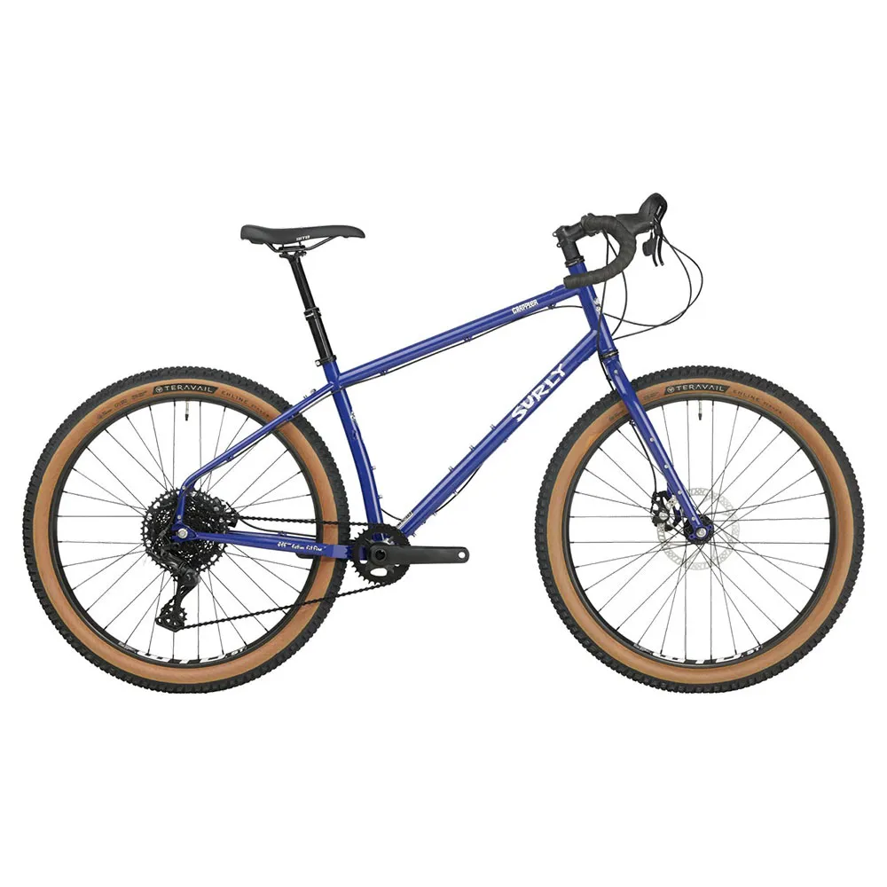 Surly Grappler 27.5´´ Microshift M6205 2024 Gravelbike Surly Grappler 27.5´´ Microshift M6205 2024 Gravelbike