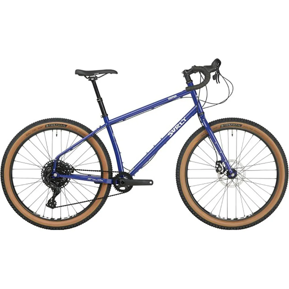Surly Grappler Gravel-rahmen Surly Grappler Gravel-rahmen