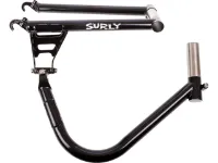 Surly Hitch Kupplung für Trailer