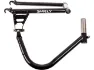 Surly Hitch Kupplung für Trailer, Schwarz, one_size
