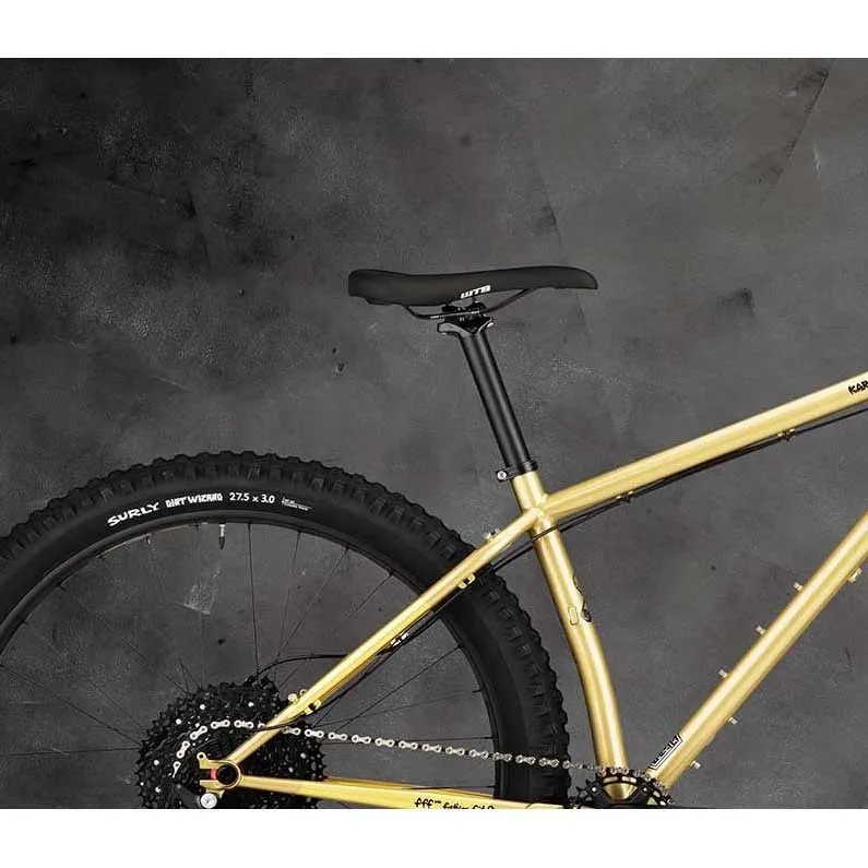 Surly Karate Monkey 27.5´´ Deore Xt Mountainbike, Gold, XS Surly Karate Monkey 27.5´´ Deore Xt Mountainbike, Gold, XS