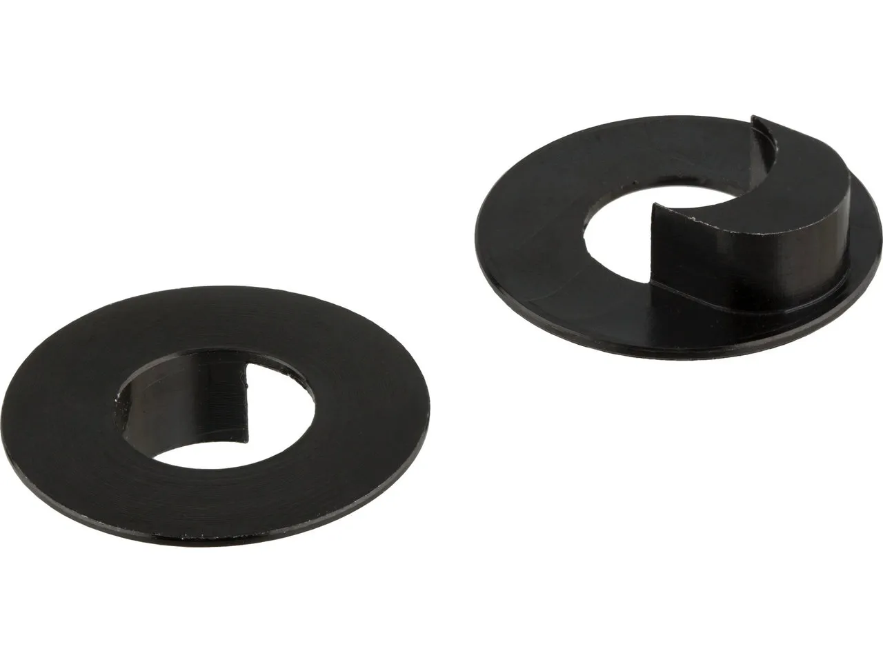 Surly Karate Monkey Spacer, Black, One Size Surly Karate Monkey Spacer, Black, One Size