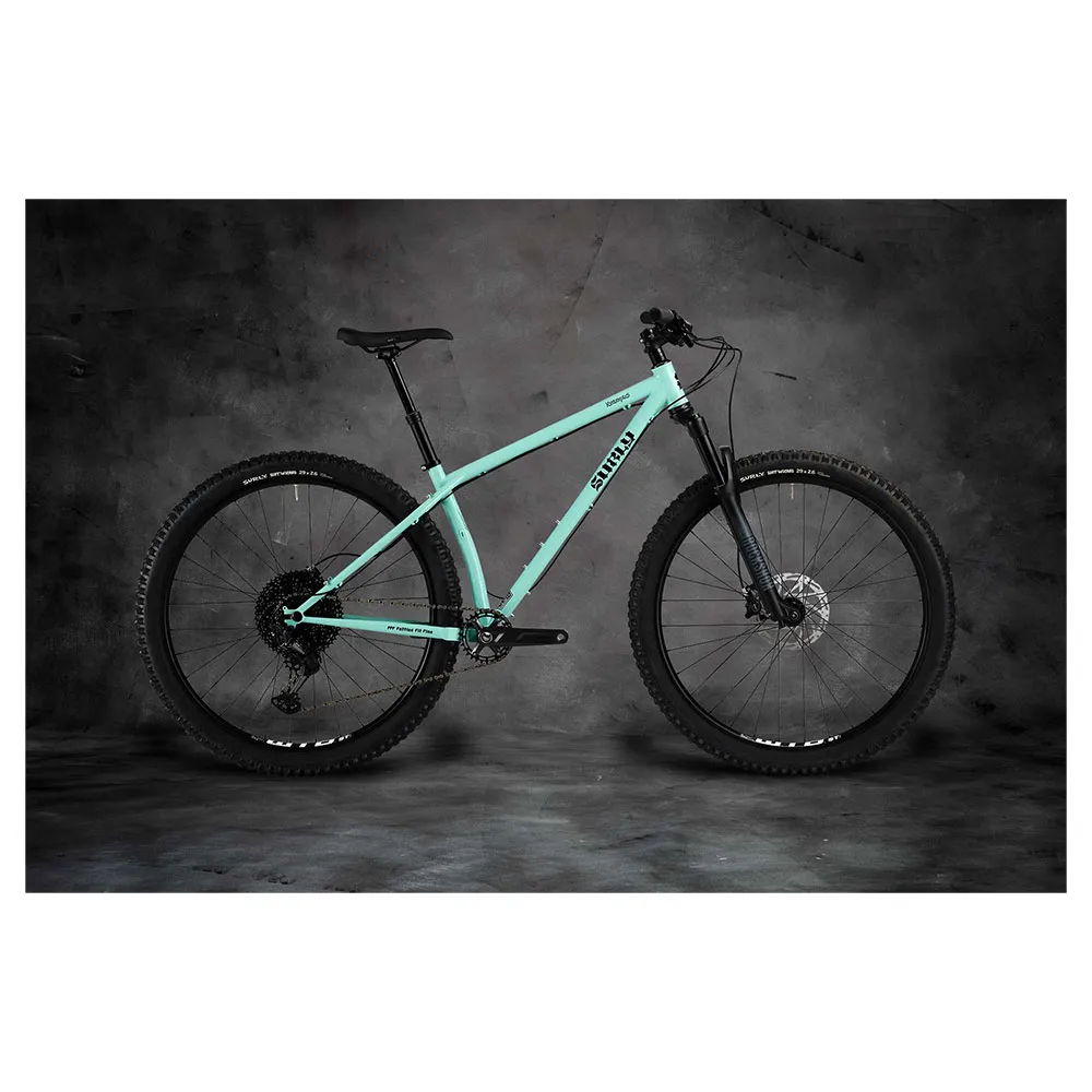 Surly Krampus Sus 29´´ Mountainbike Surly Krampus Sus 29´´ Mountainbike