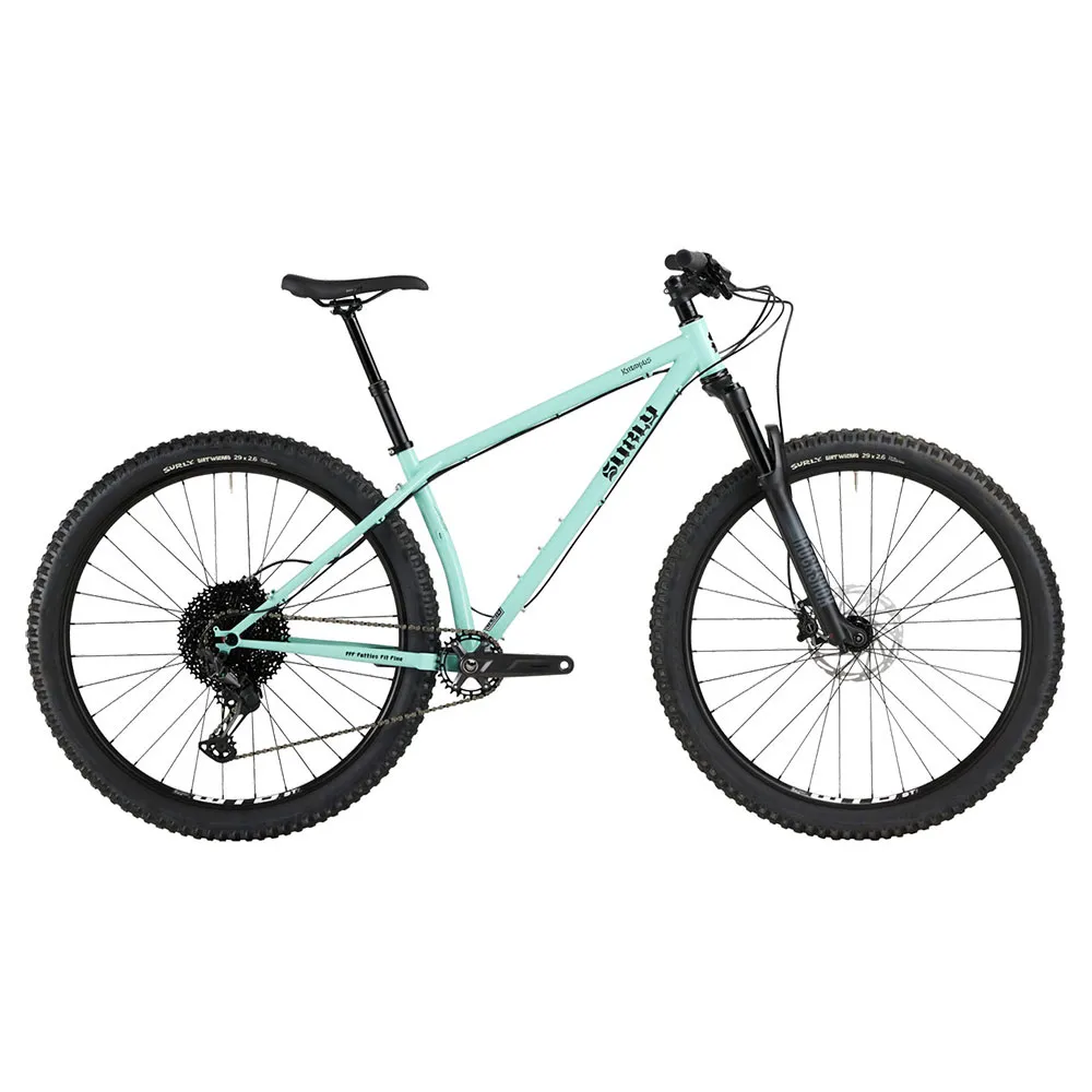 Surly Krampus Sus 29´´ Mountainbike Surly Krampus Sus 29´´ Mountainbike