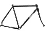Surly MidNight Special 27,5"/28" Rahmenkit, Schwarz, XS