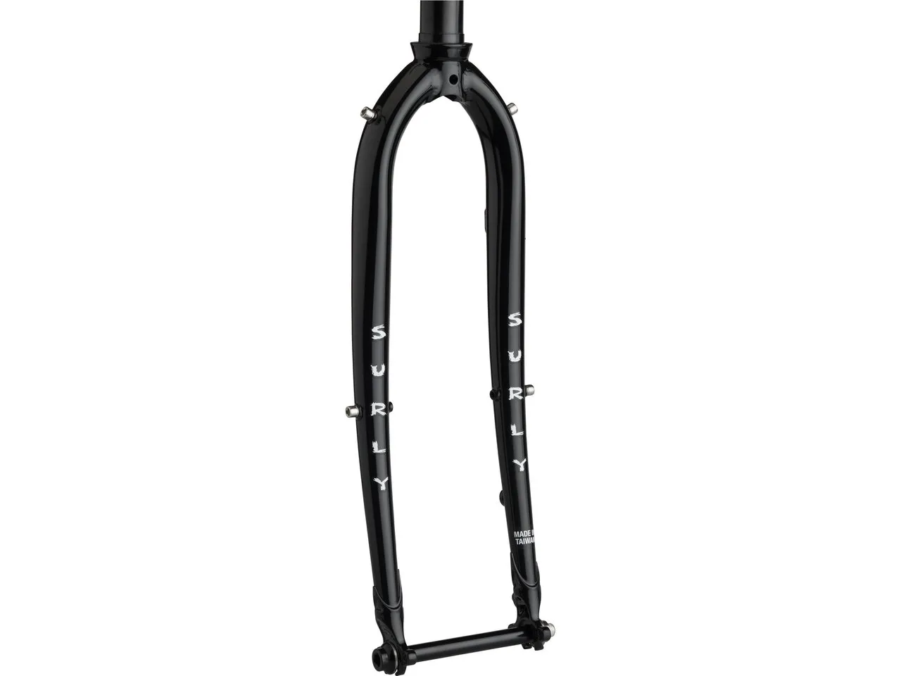 Surly Midnight Special 27,5" 40 mm Offset Gabel, Black, 1 1/8 / 12 x 100mm Surly Midnight Special 27,5" 40 mm Offset Gabel, Black, 1 1/8 / 12 x 100mm