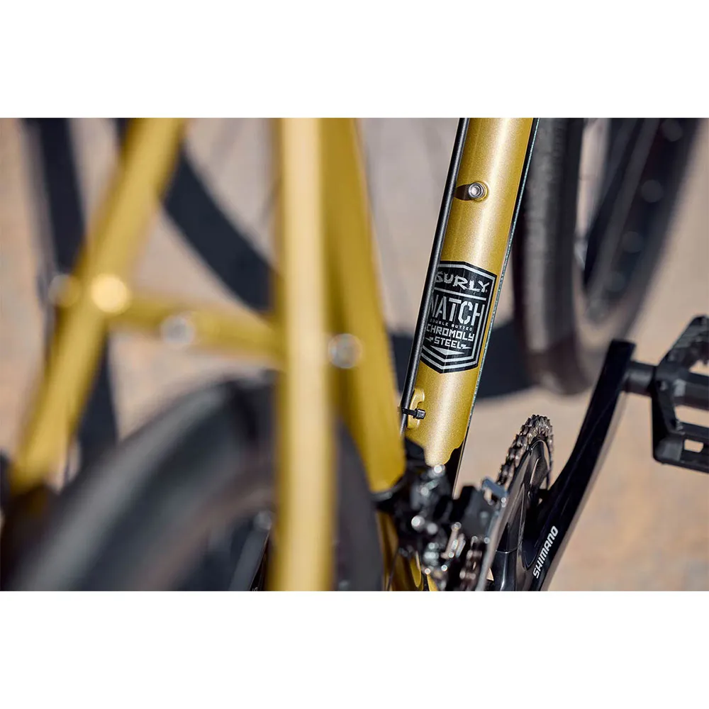Surly Midnight Special R7100 105 2024 Rennrad Surly Midnight Special R7100 105 2024 Rennrad
