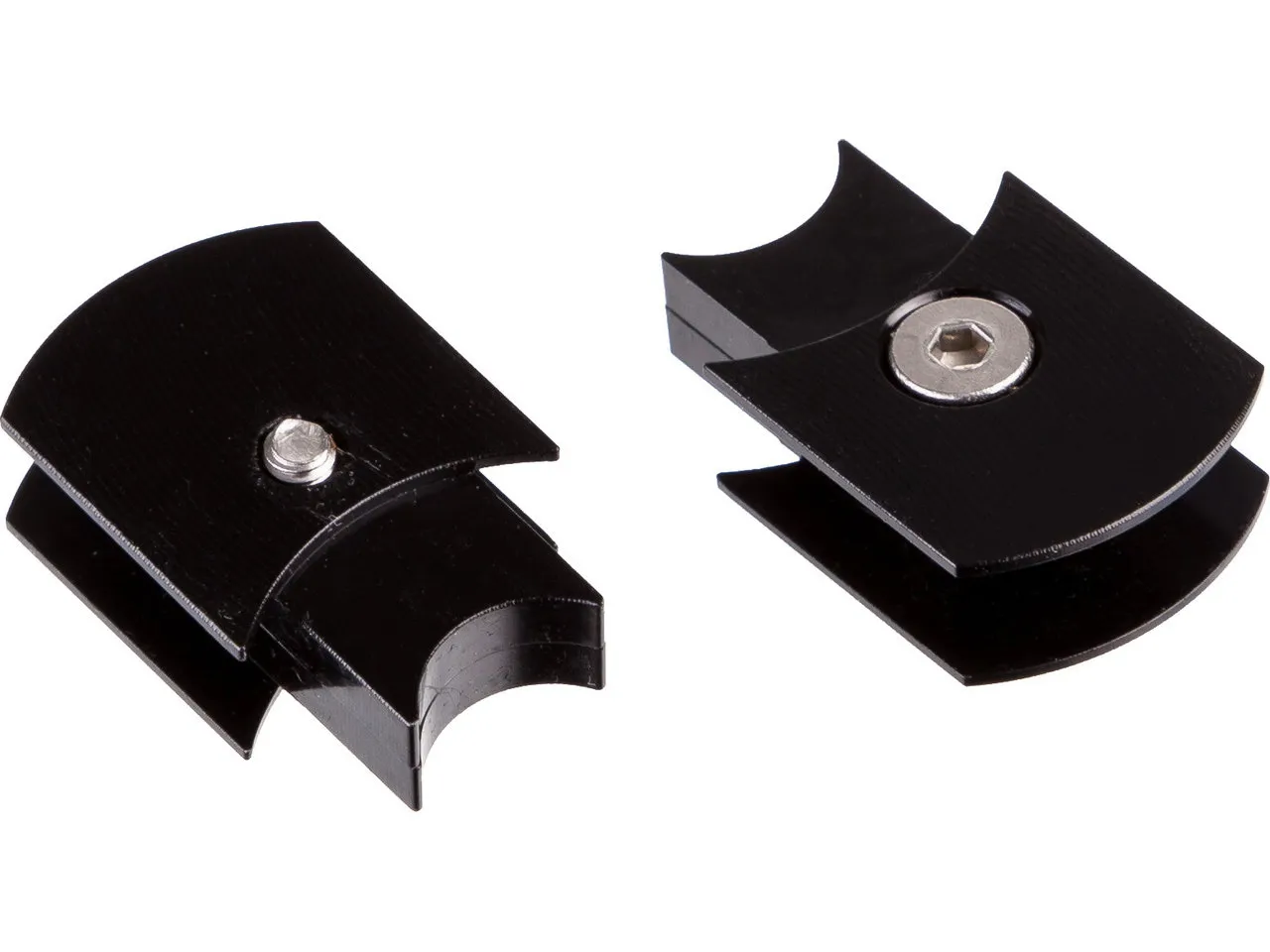 Surly Monkey Nuts V2 Dropout Spacer, Schwarz, one_size Surly Monkey Nuts V2 Dropout Spacer, Schwarz, one_size