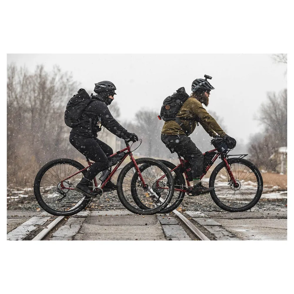 Surly Ogre Advent X 2024 Fahrrad, Fermented plum, L Surly Ogre Advent X 2024 Fahrrad, Fermented plum, L
