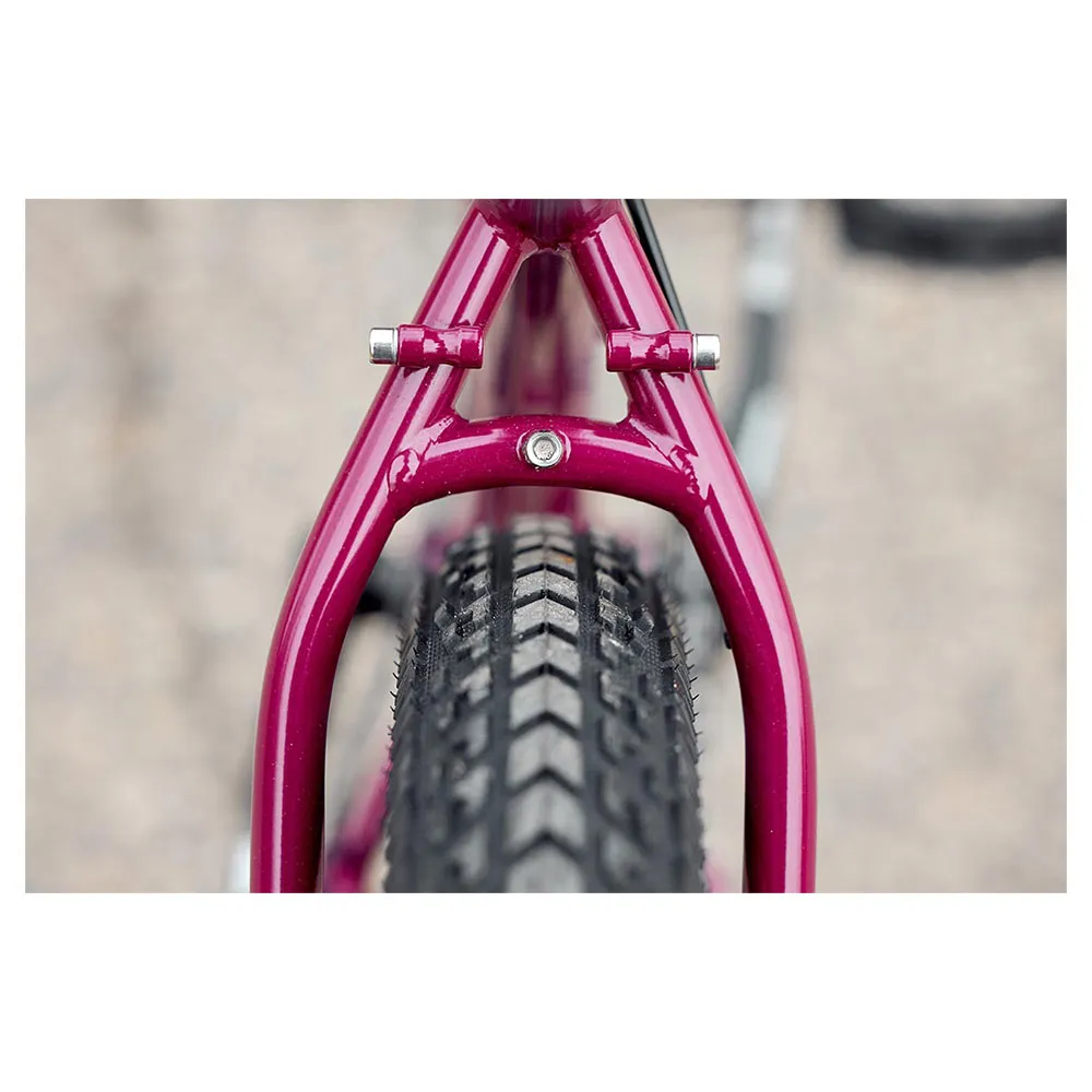 Surly Ogre Advent X 2024 Fahrrad, Fermented plum, L Surly Ogre Advent X 2024 Fahrrad, Fermented plum, L