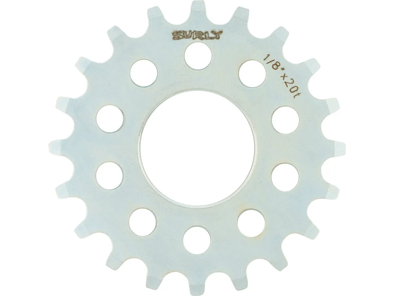 Surly SingleSpeed Track Cog Ritzel 1/8" Surly SingleSpeed Track Cog Ritzel 1/8"
