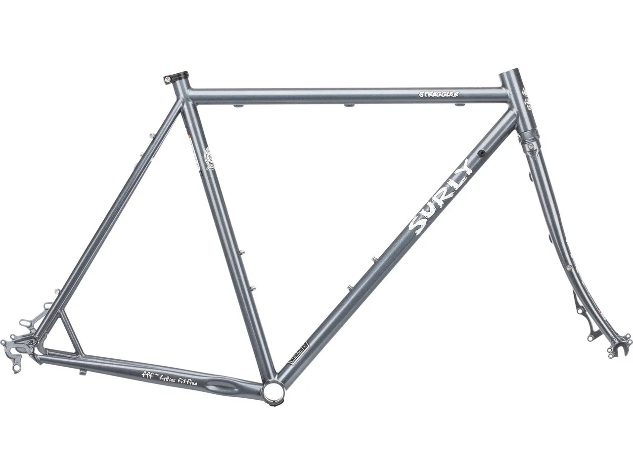 Surly Straggler 27,5"/28" Rahmenkit Surly Straggler 27,5"/28" Rahmenkit