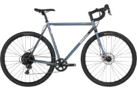 Surly STRAGGLER Cold Steel Blue 27,5" Diamant Surly STRAGGLER Cold Steel Blue 27,5" Diamant