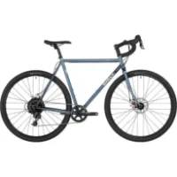 Surly STRAGGLER Cold Steel Blue 28" Diamant