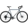 Surly STRAGGLER Cold Steel Blue 28" Diamant, Hersteller-cold steel blue